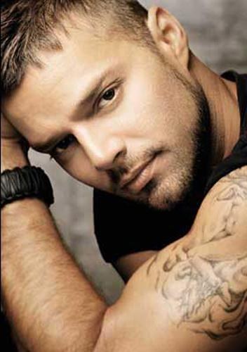 riky martin